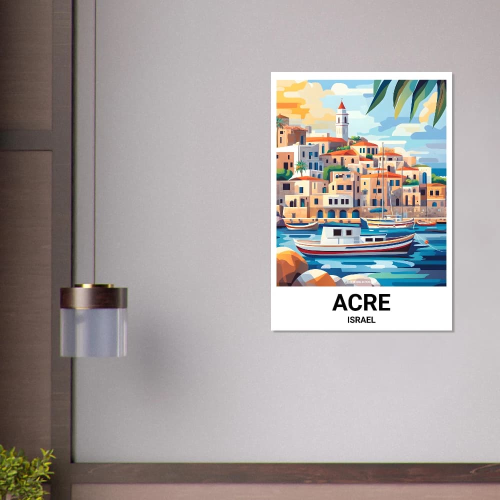 Affiche ACRE - Image 2 of 6