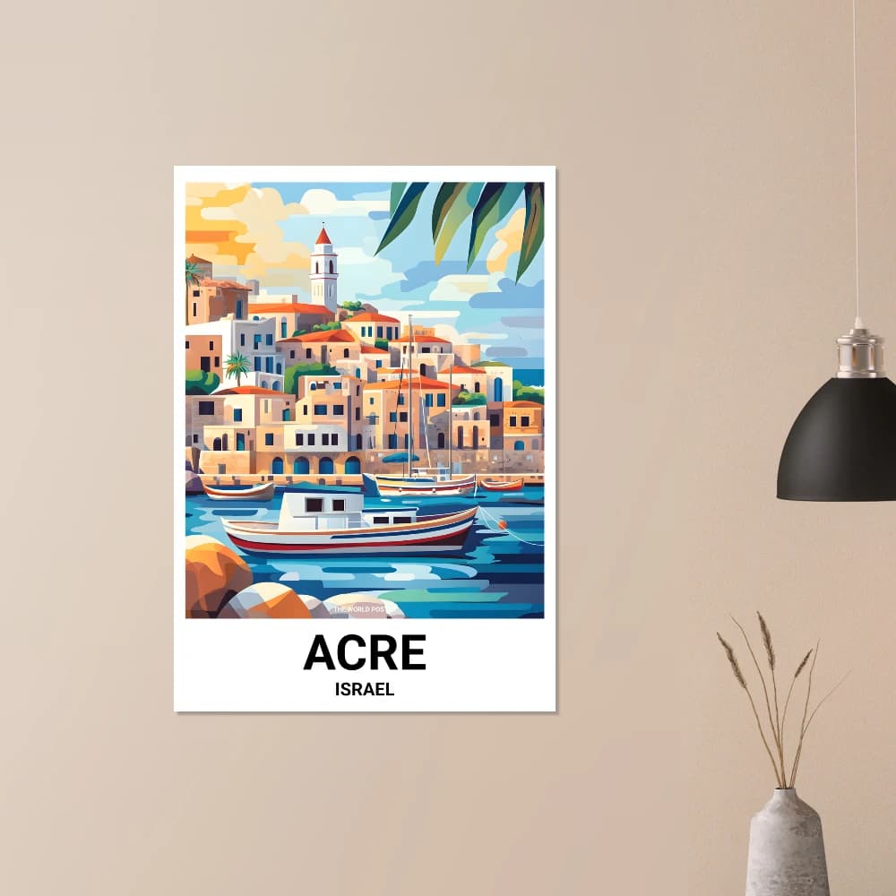 Affiche ACRE - Image 3 of 6