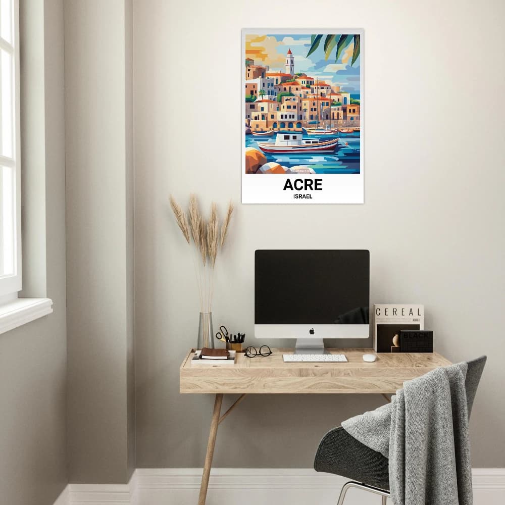 Affiche ACRE - Image 5 of 6