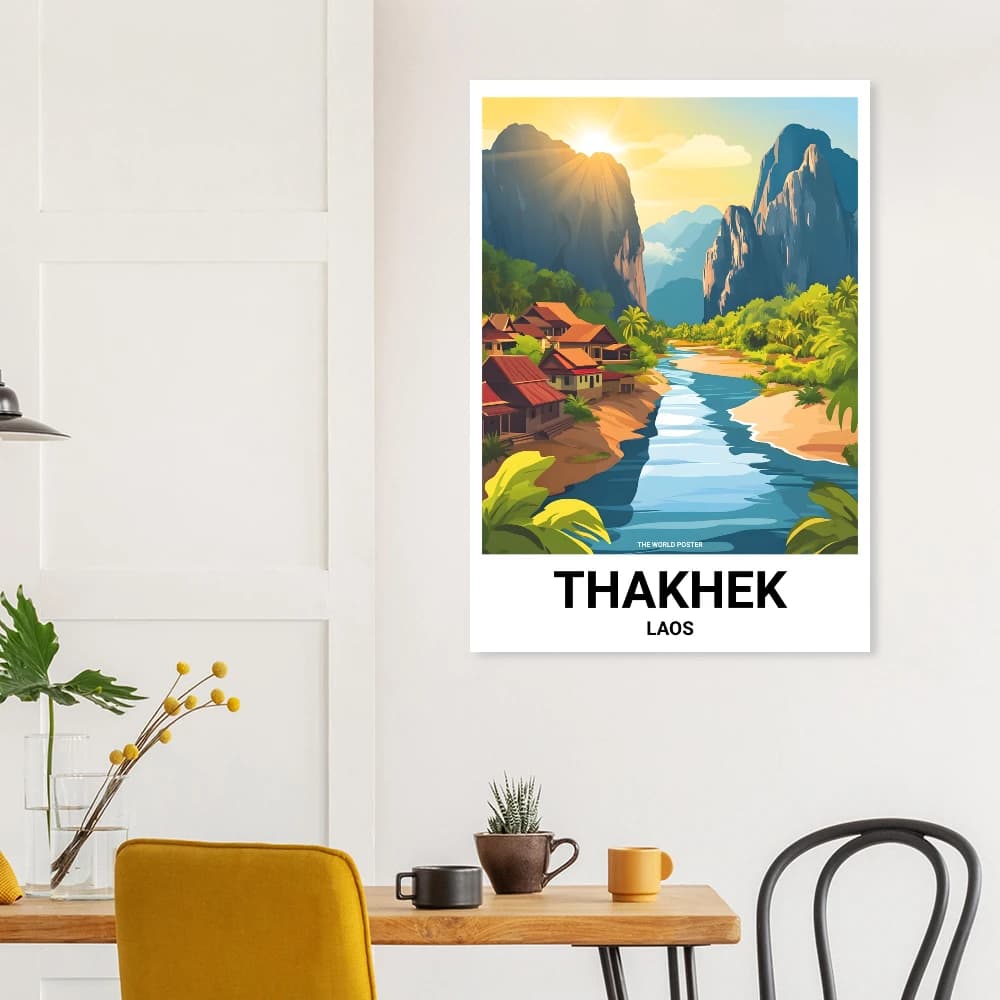 Affiche THAKHEK - Image 4 of 6