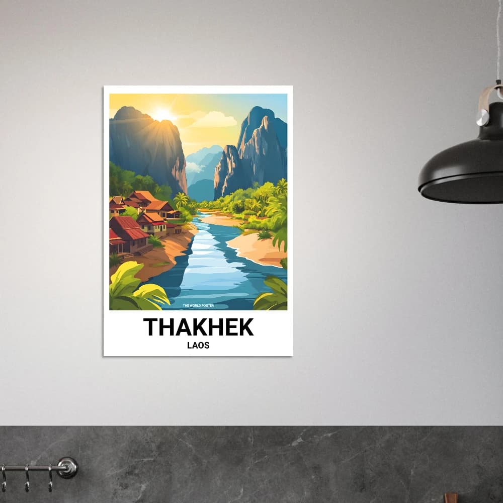 Affiche THAKHEK - Image 5 of 6