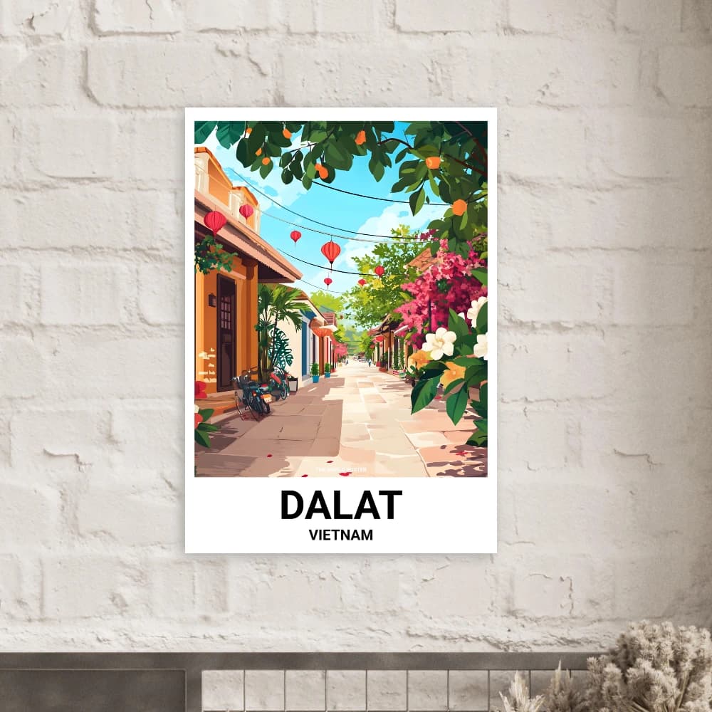 Affiche DALAT - Image 2 of 6