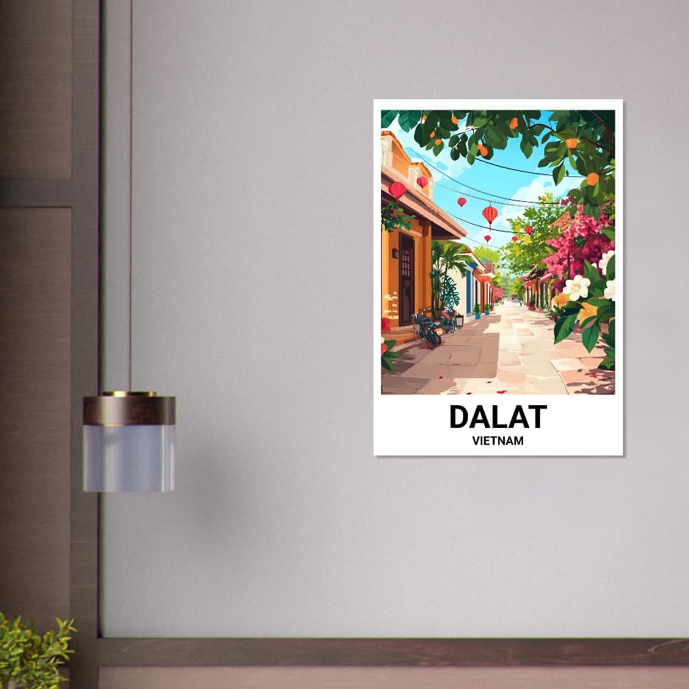 Affiche DALAT - Image 3 of 6