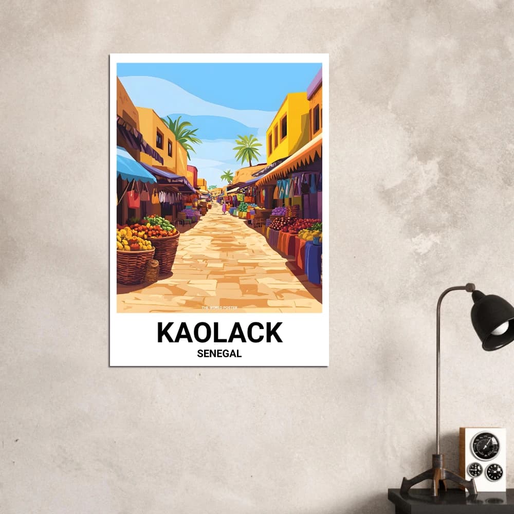 Affiche KAOLACK - Image 3 of 6