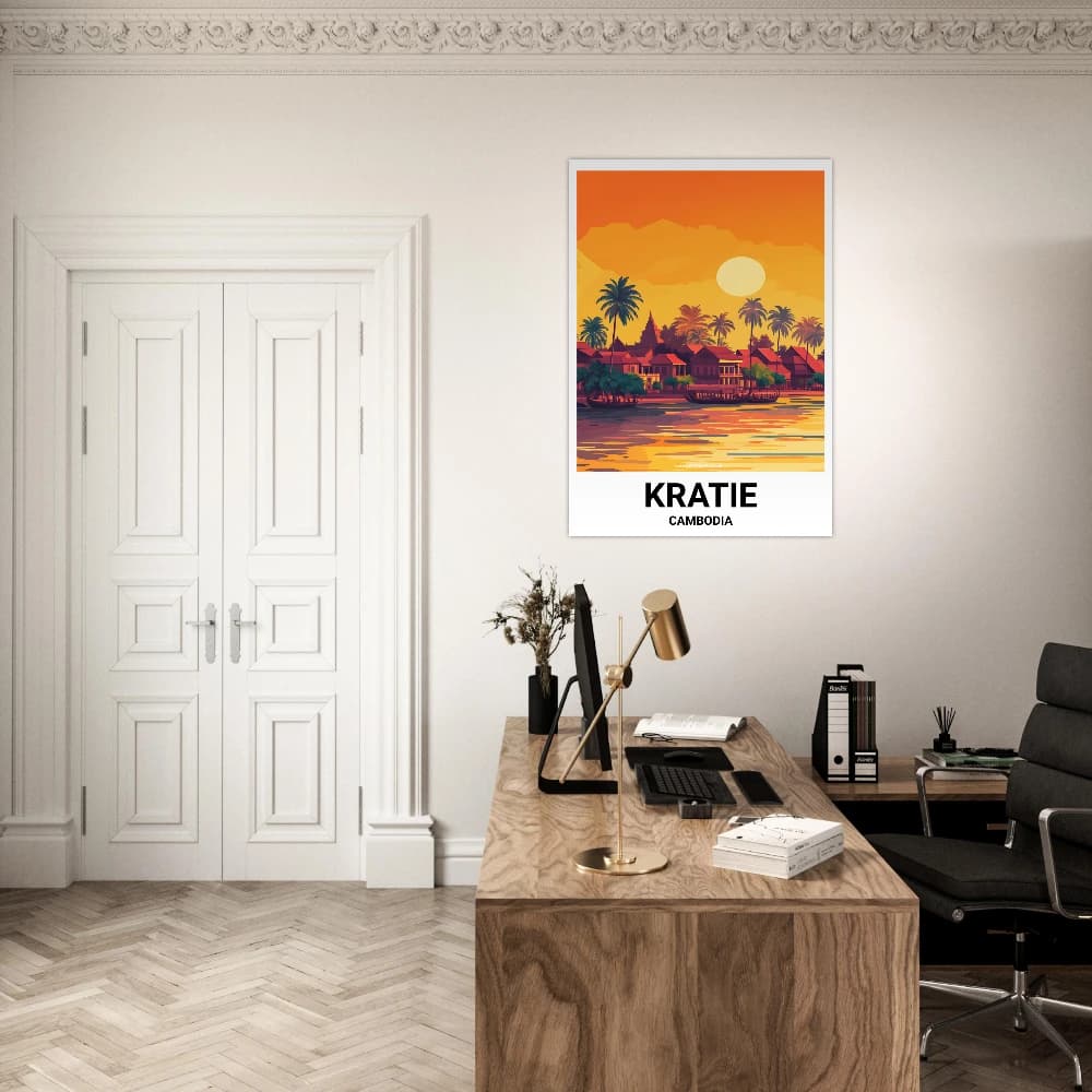 Affiche KRATIE - Image 3 of 6