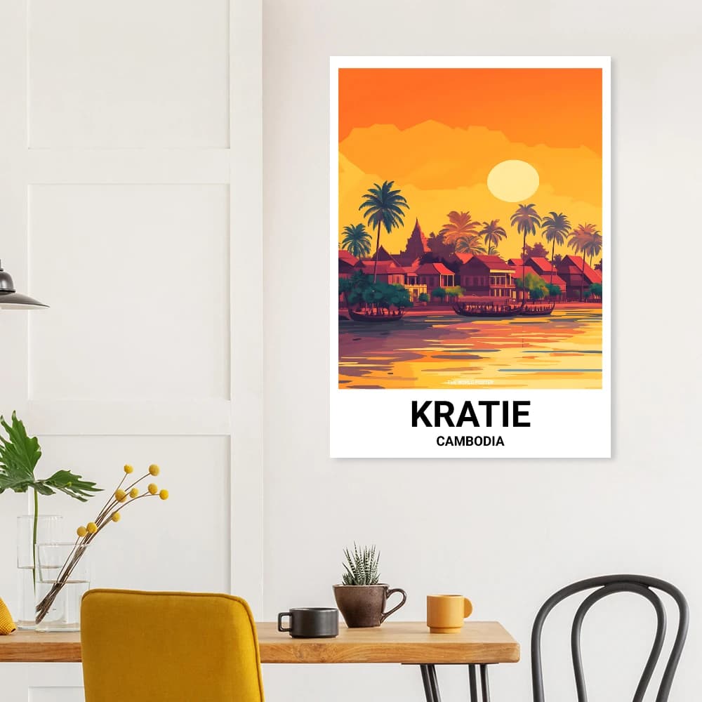 Affiche KRATIE - Image 6 of 6