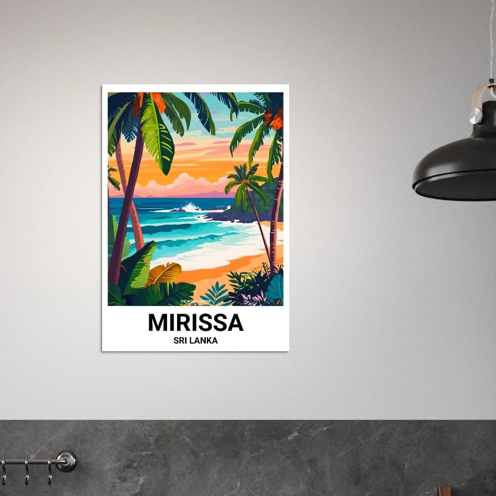 Affiche MIRISSA - Image 2 of 6
