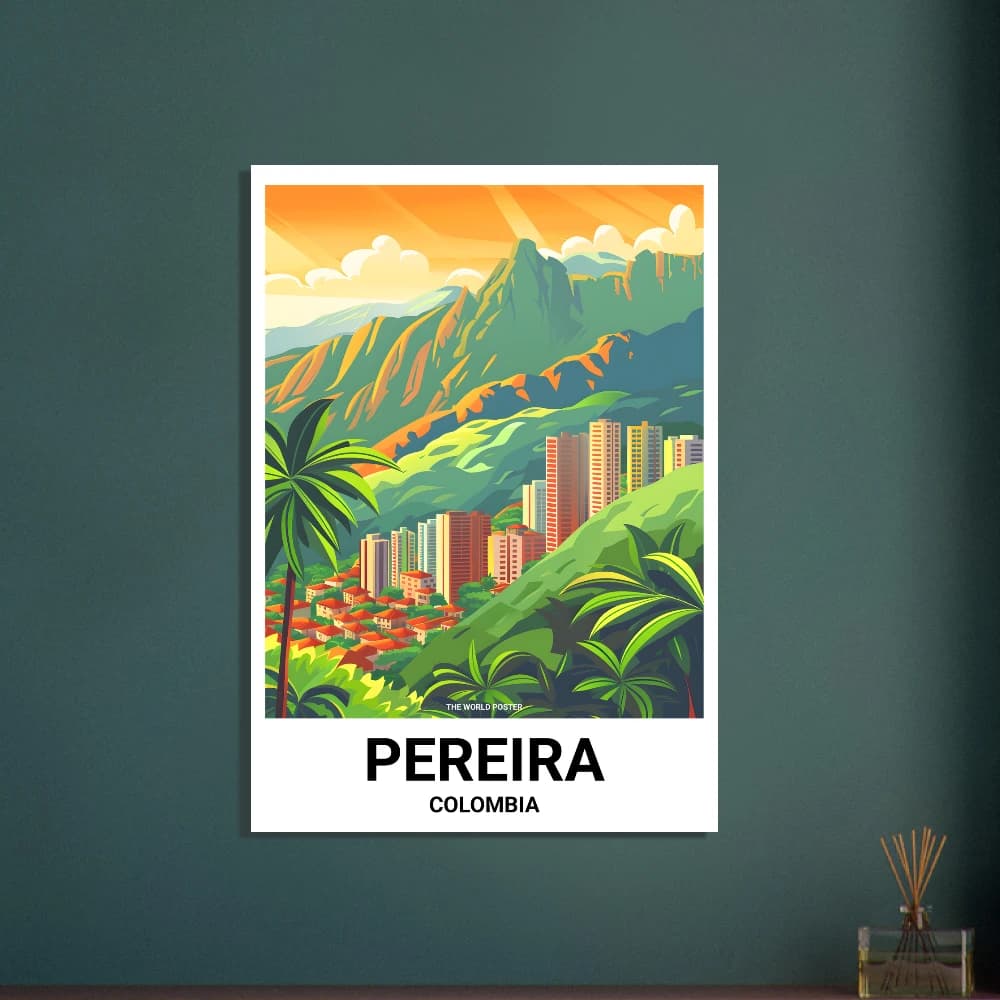 Affiche PEREIRA - Image 5 of 6
