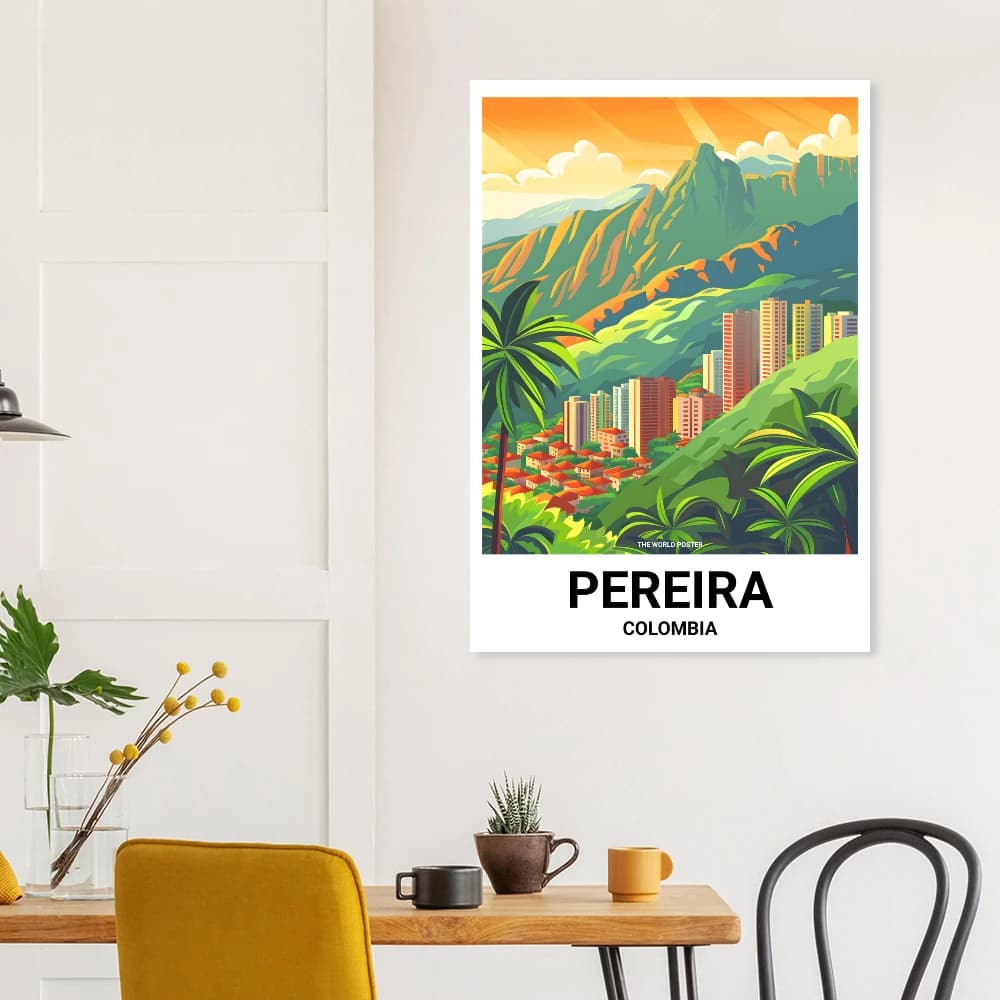 Affiche PEREIRA - Image 6 of 6