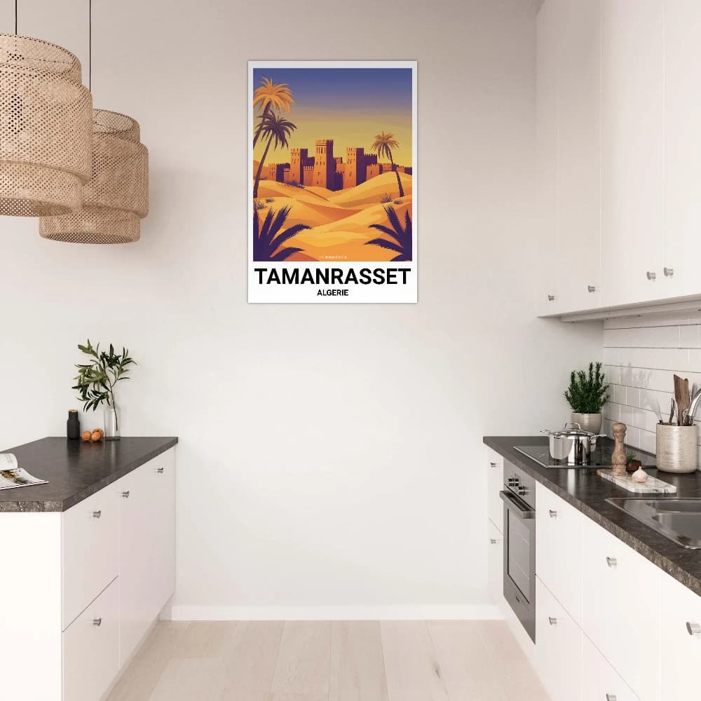 Affiche TAMANRASSET - Image 4 of 6