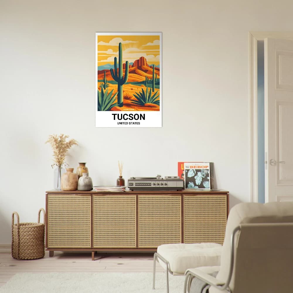 Affiche TUCSON - Image 3 of 6