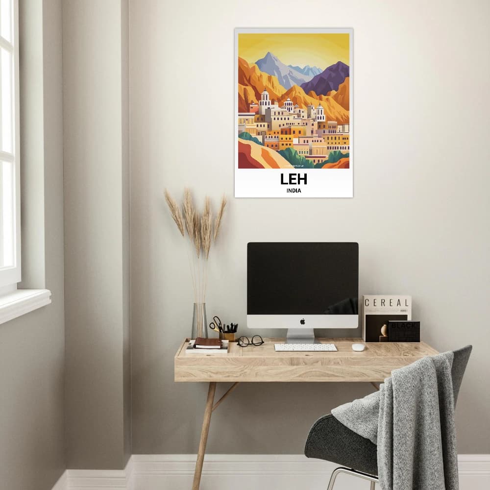 Affiche LEH - Image 3 of 6