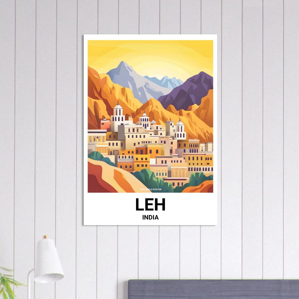 Affiche LEH - Image 4 of 6