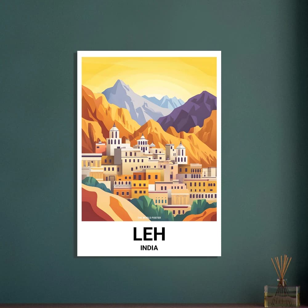 Affiche LEH - Image 5 of 6