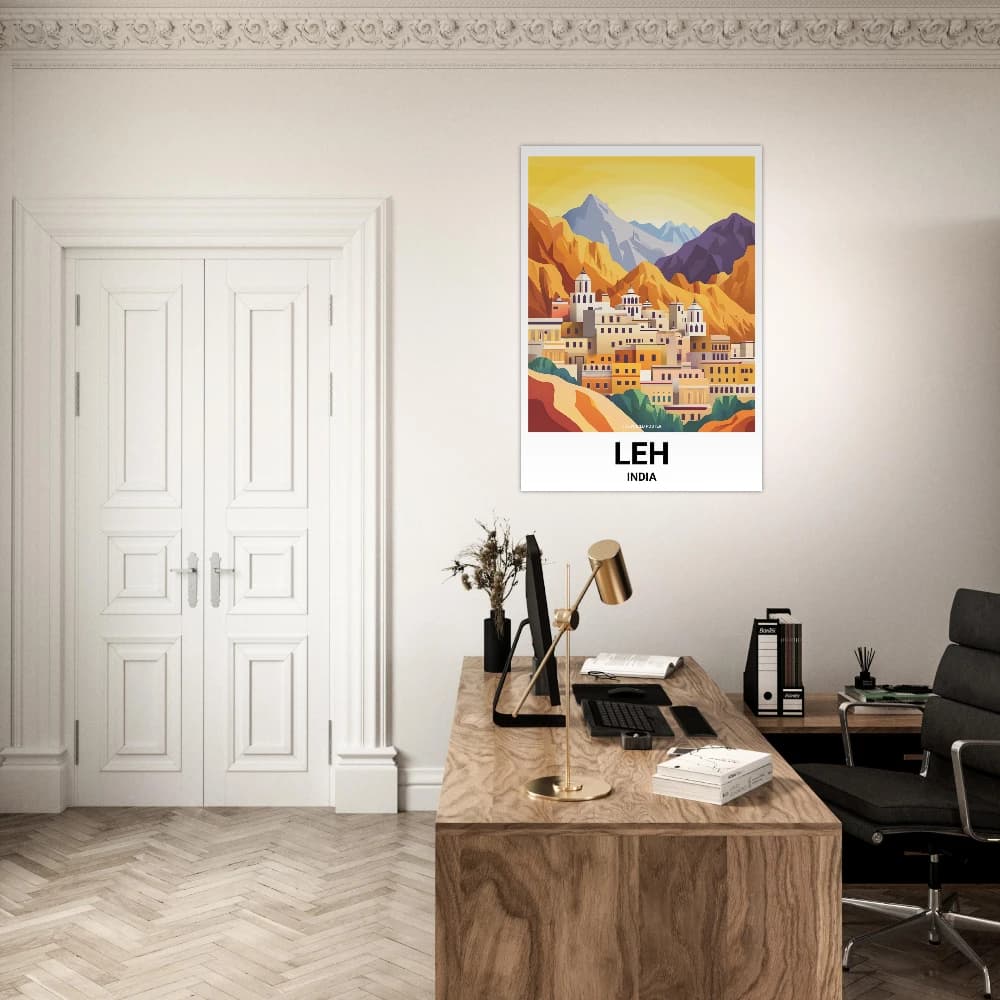 Affiche LEH - Image 6 of 6