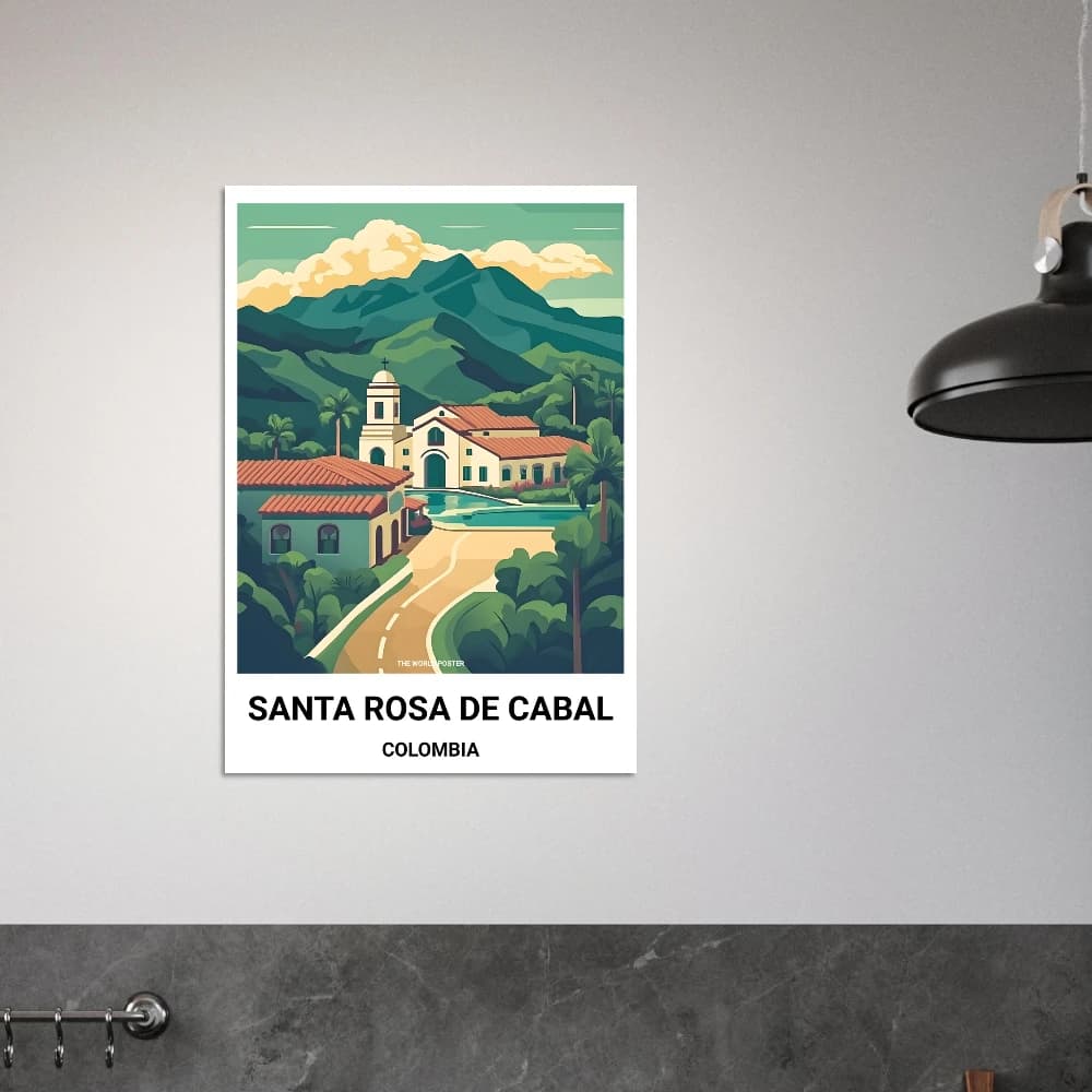Affiche SANTA ROSA DE CABAL - Image 2 of 6