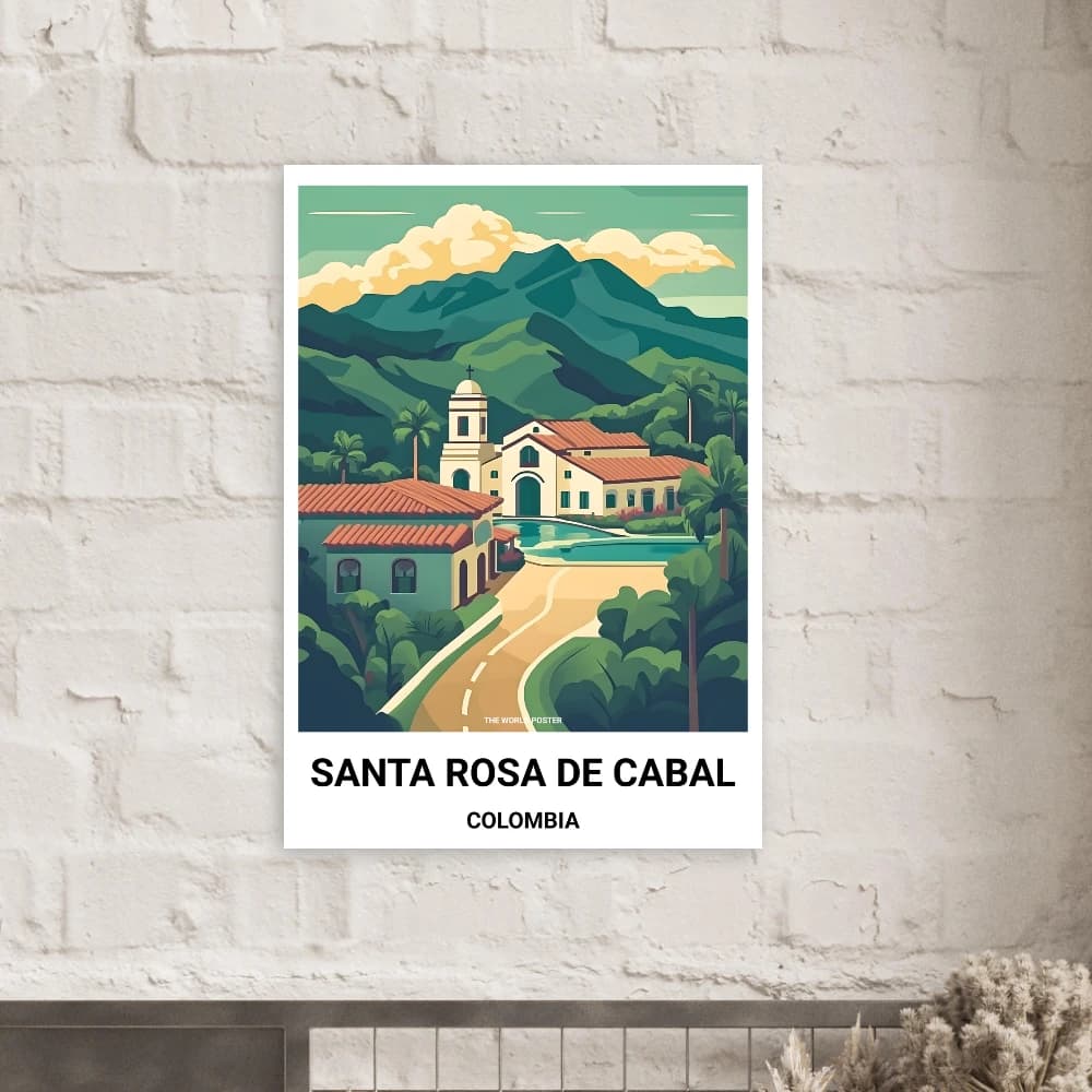 Affiche SANTA ROSA DE CABAL - Image 3 of 6