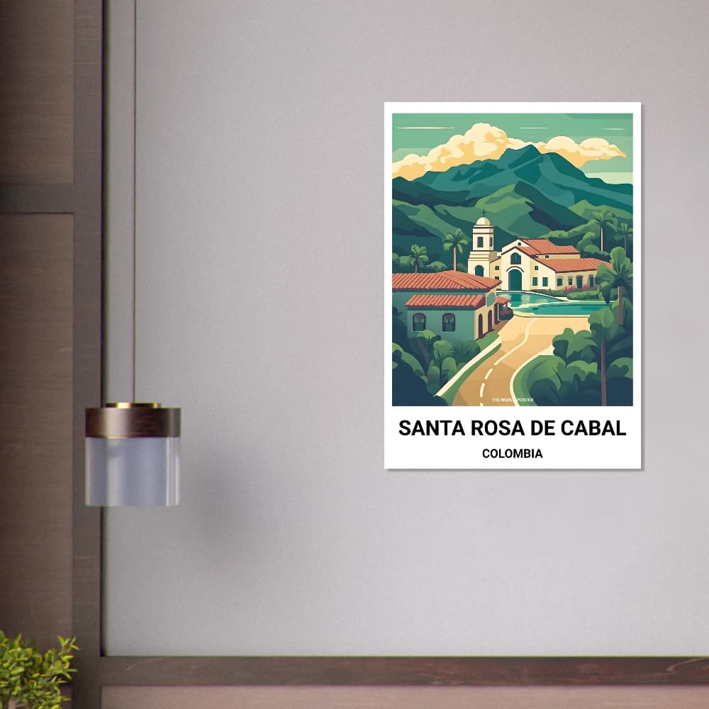Affiche SANTA ROSA DE CABAL - Image 6 of 6