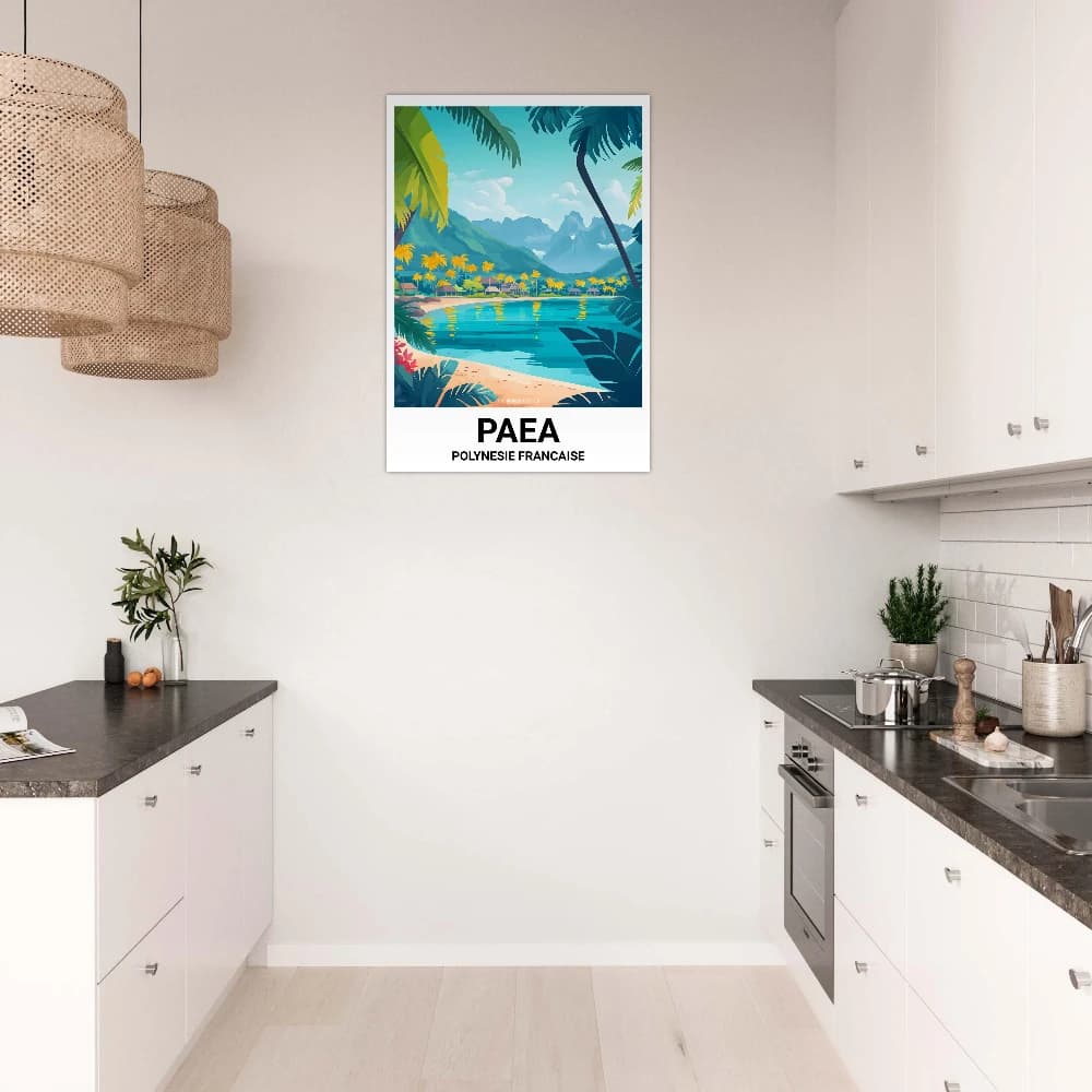 Affiche PAEA - Image 4 of 6