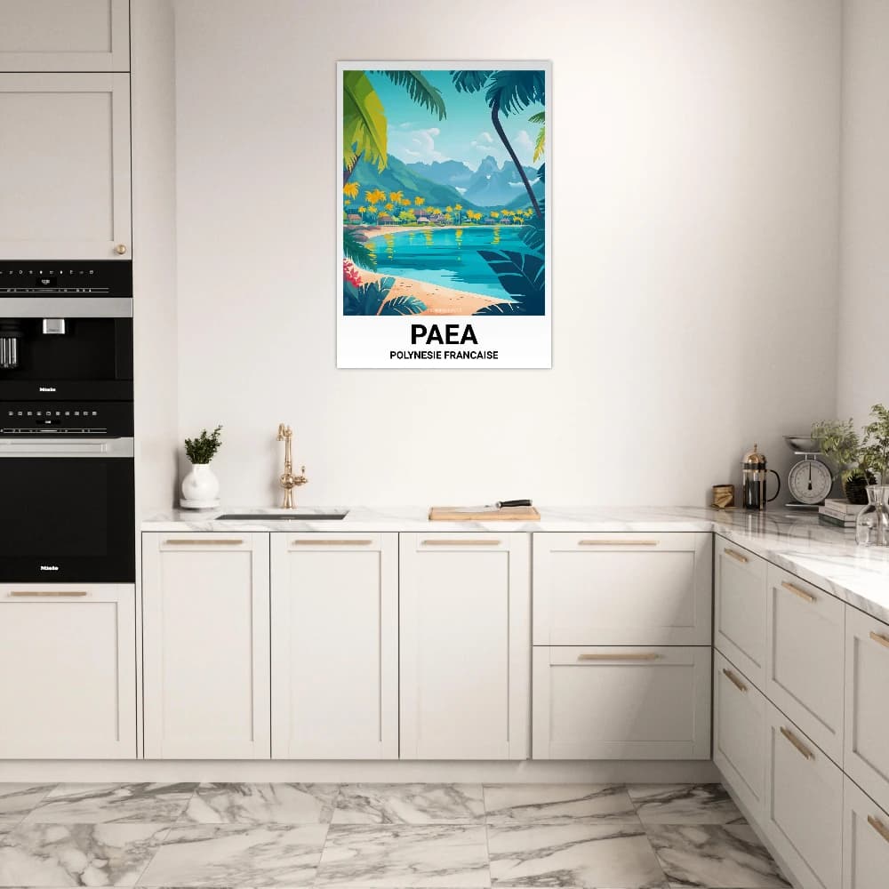 Affiche PAEA - Image 6 of 6