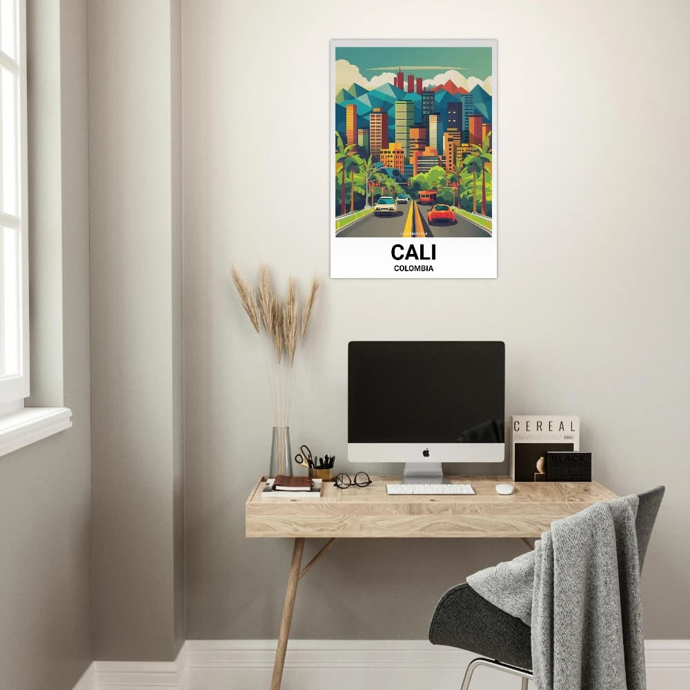 Affiche CALI - Image 2 of 6