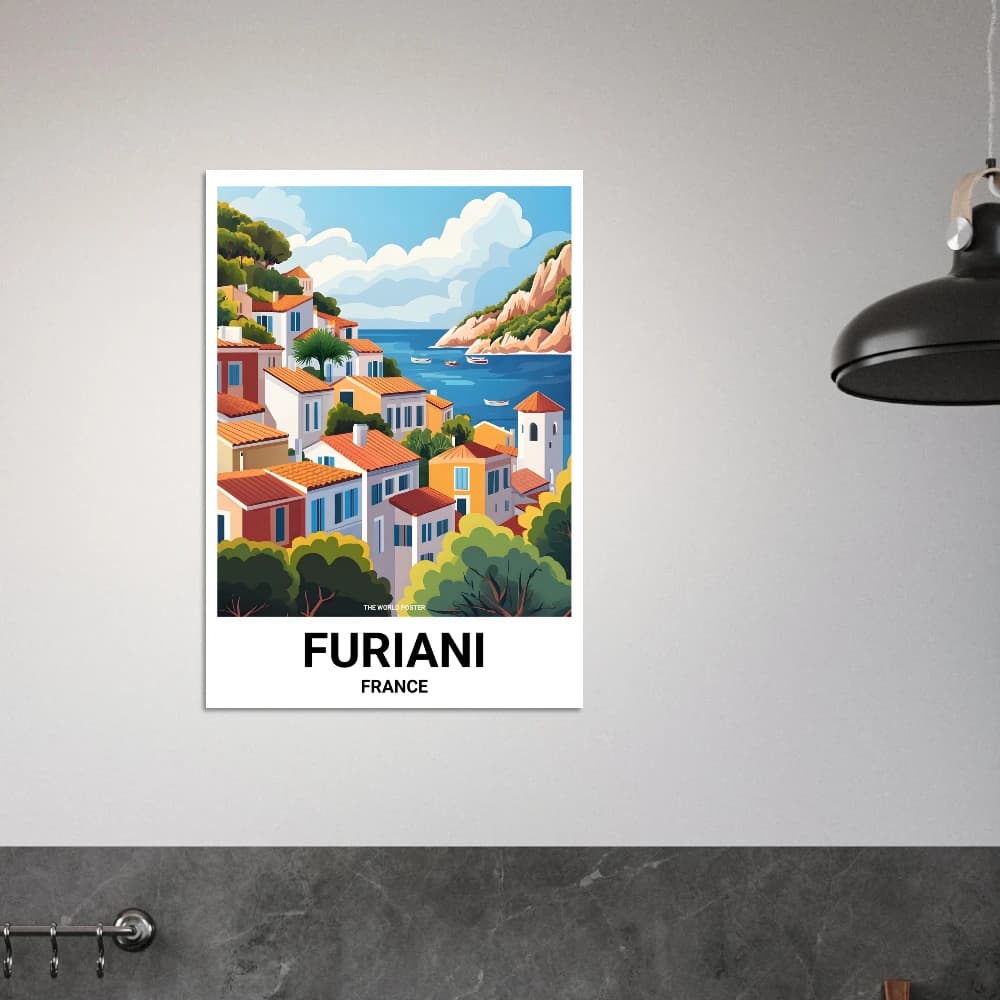 Affiche FURIANI - Image 4 of 6