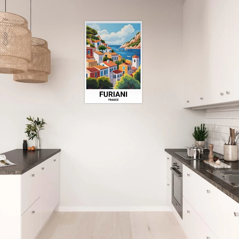 Affiche FURIANI - Image 6 of 6