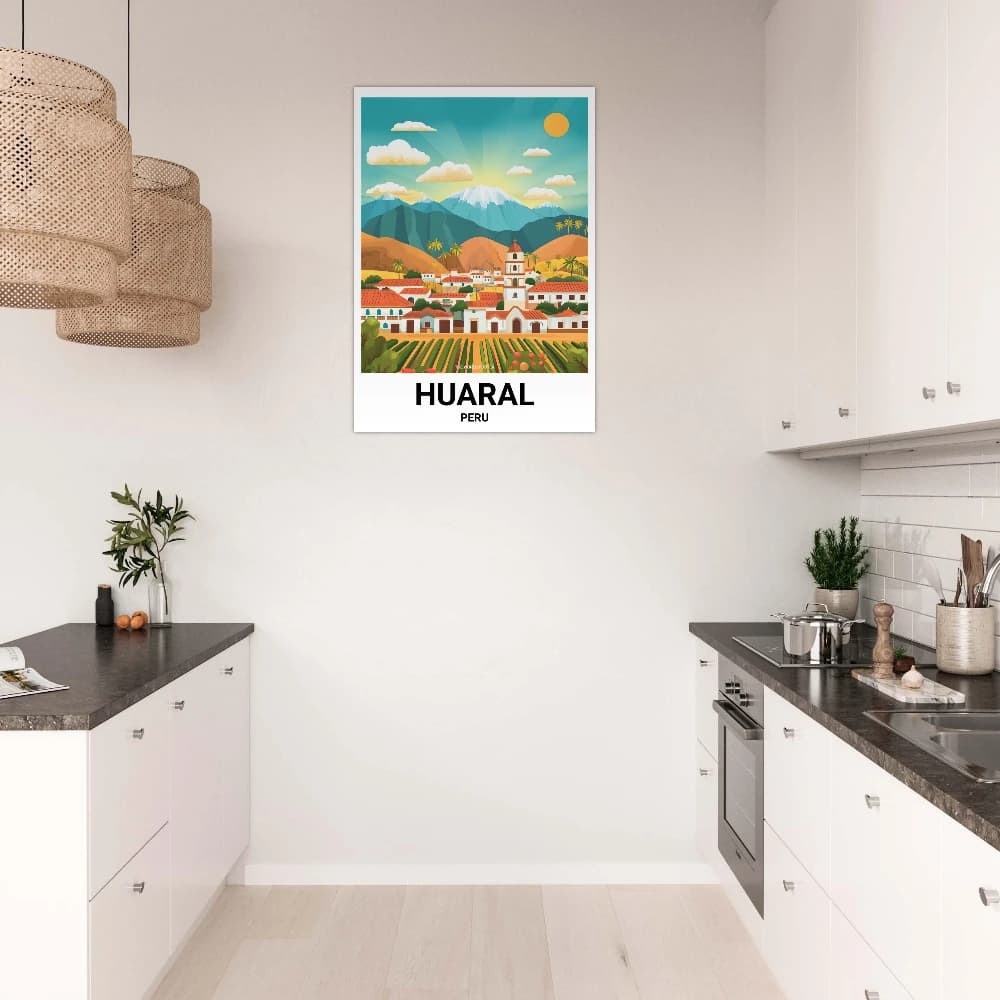 Affiche HUARAL - Image 2 of 6
