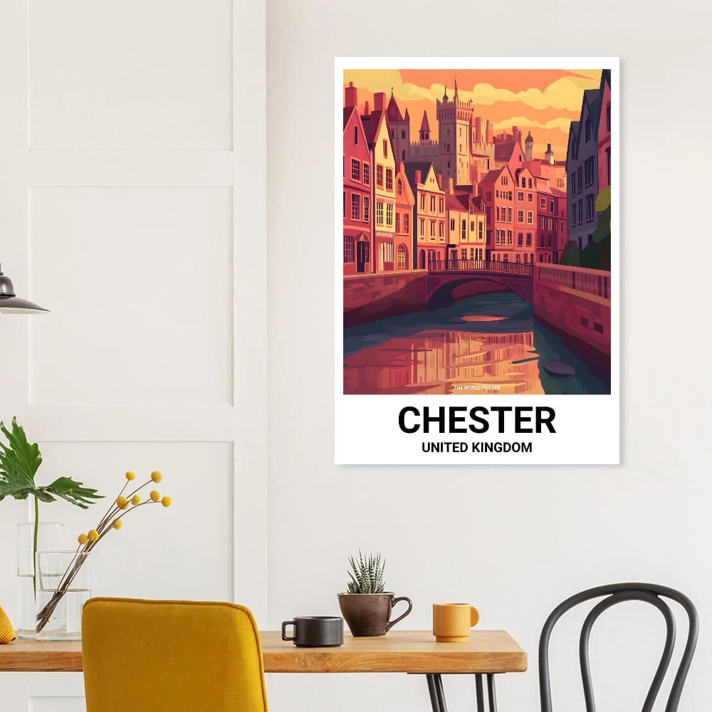 Affiche CHESTER - Image 6 of 6