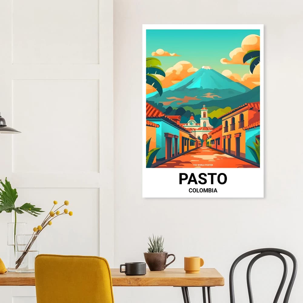 Affiche PASTO - Image 2 of 6