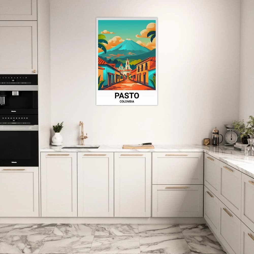 Affiche PASTO - Image 3 of 6