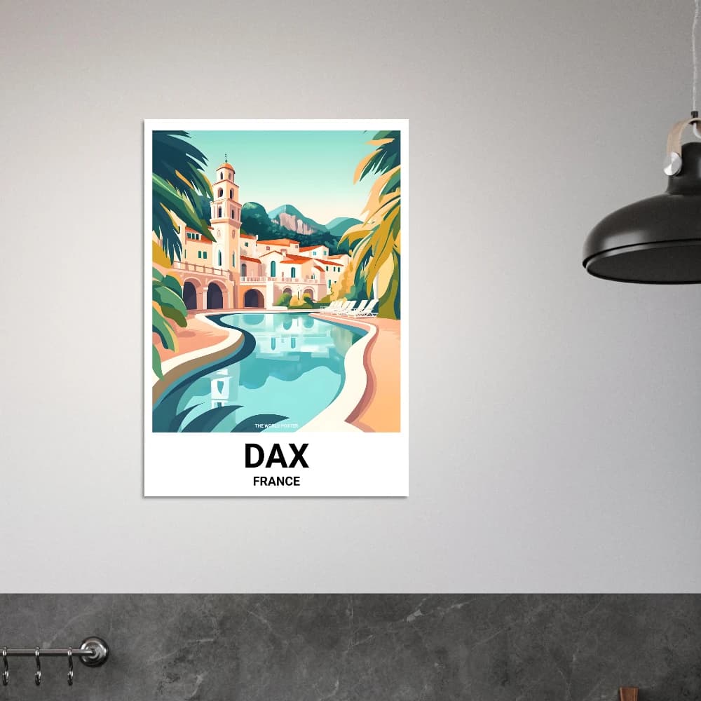 Affiche DAX - Image 5 of 6