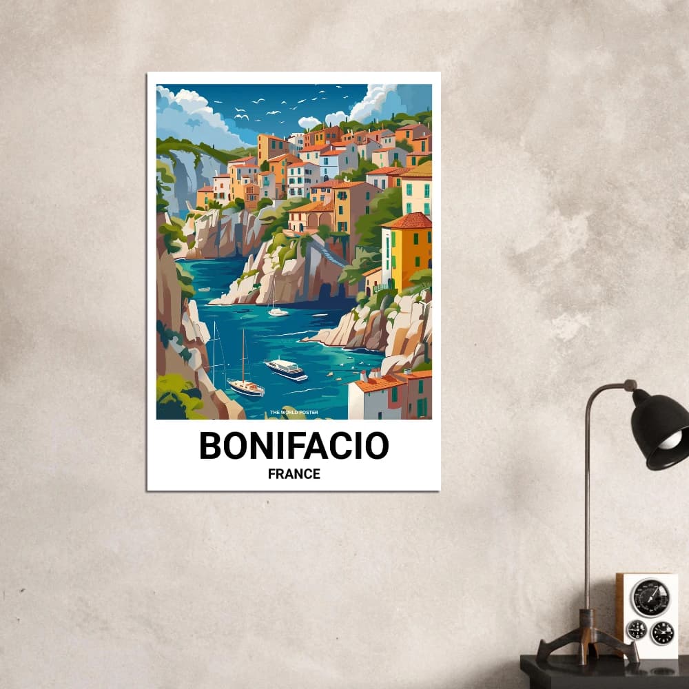 Affiche BONIFACIO - Image 6 of 6