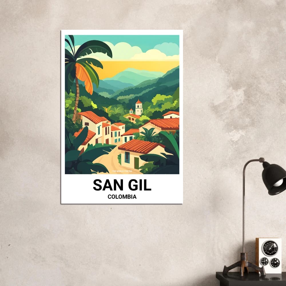 Affiche SAN GIL - Image 2 of 6