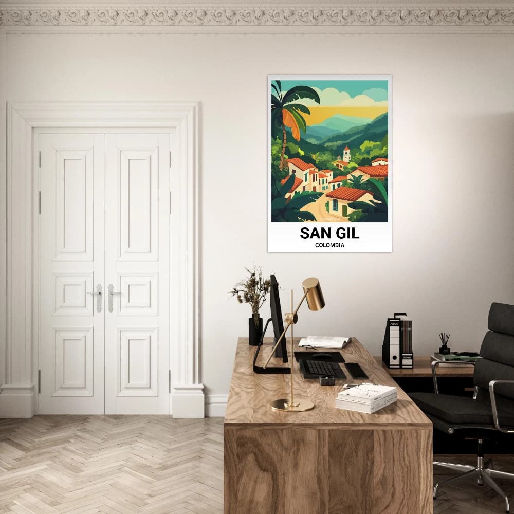 Affiche SAN GIL - Image 5 of 6