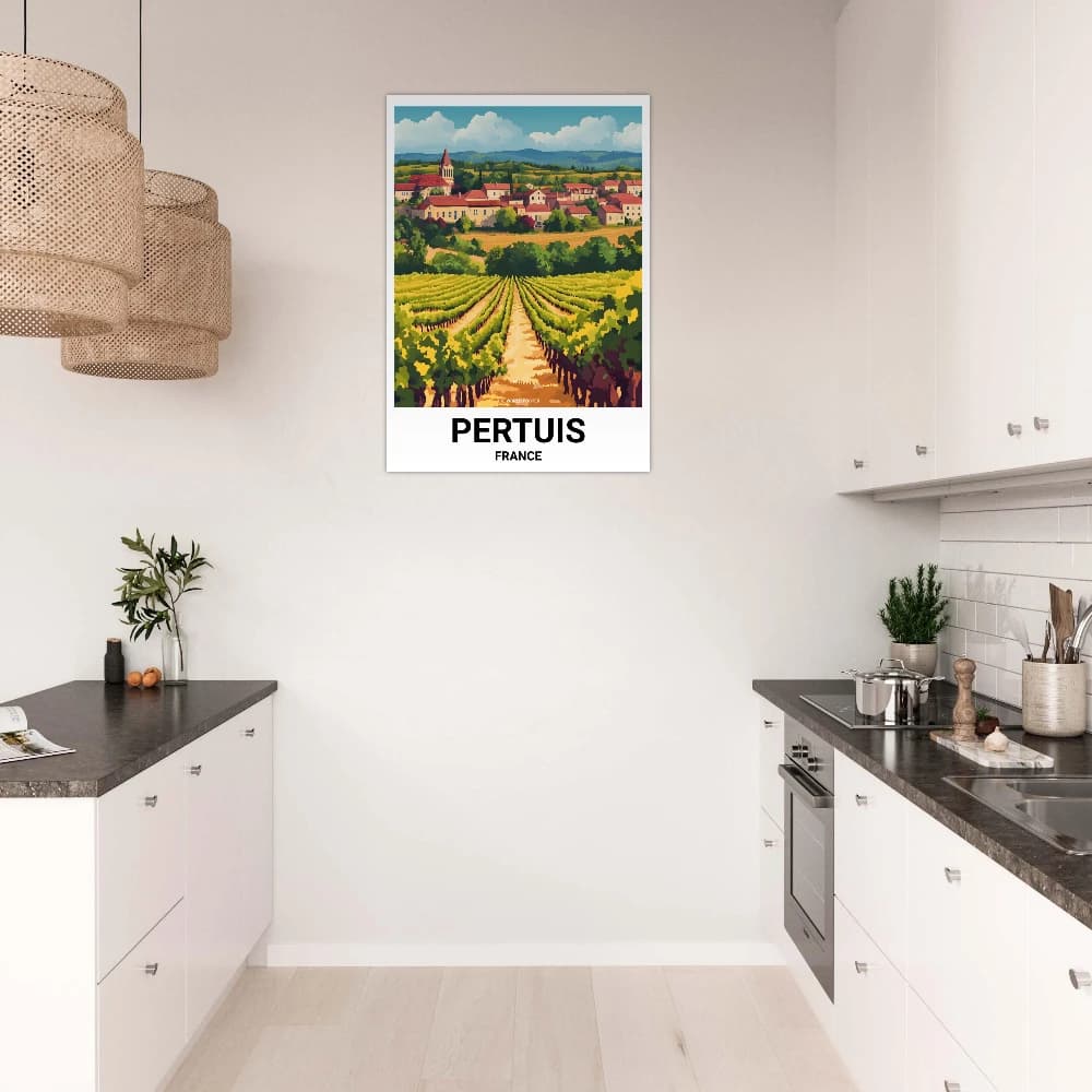 Affiche PERTUIS - Image 5 of 6