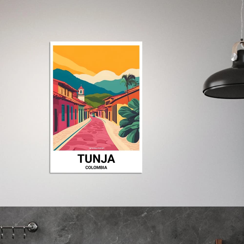 Affiche TUNJA - Image 2 of 6