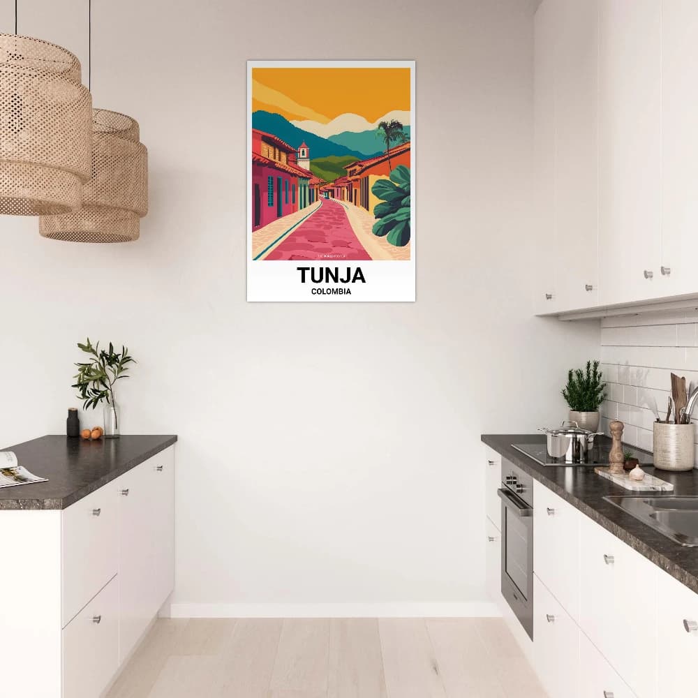 Affiche TUNJA - Image 3 of 6