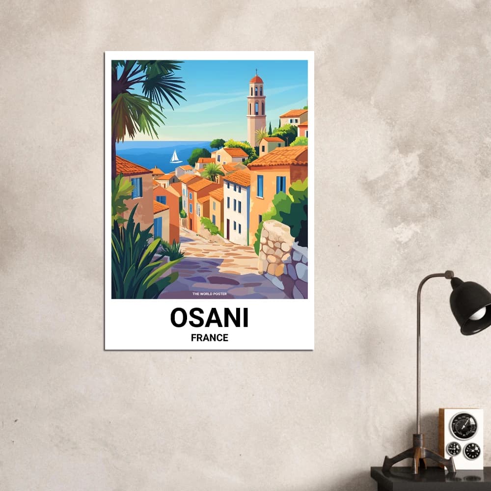 Affiche OSANI - Image 2 of 6