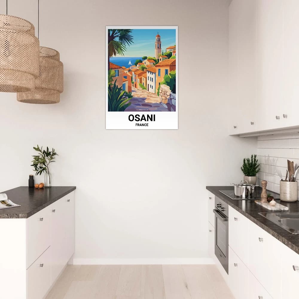 Affiche OSANI - Image 3 of 6