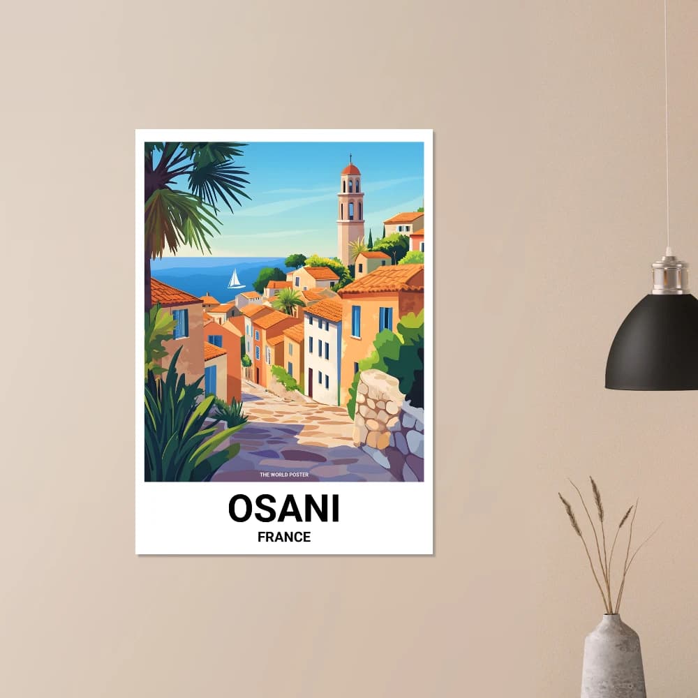 Affiche OSANI - Image 4 of 6