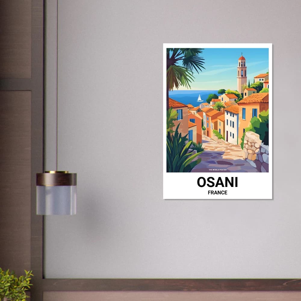 Affiche OSANI - Image 6 of 6