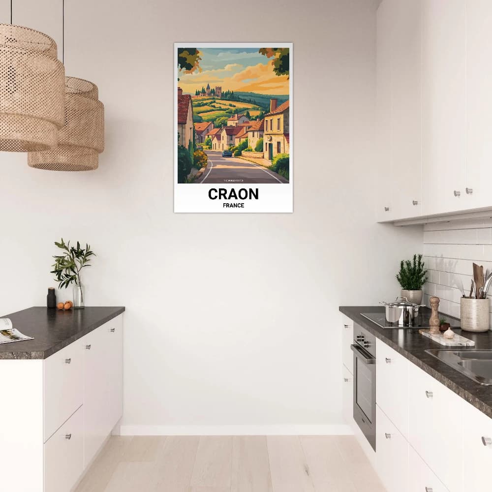 Affiche CRAON - Image 2 of 6