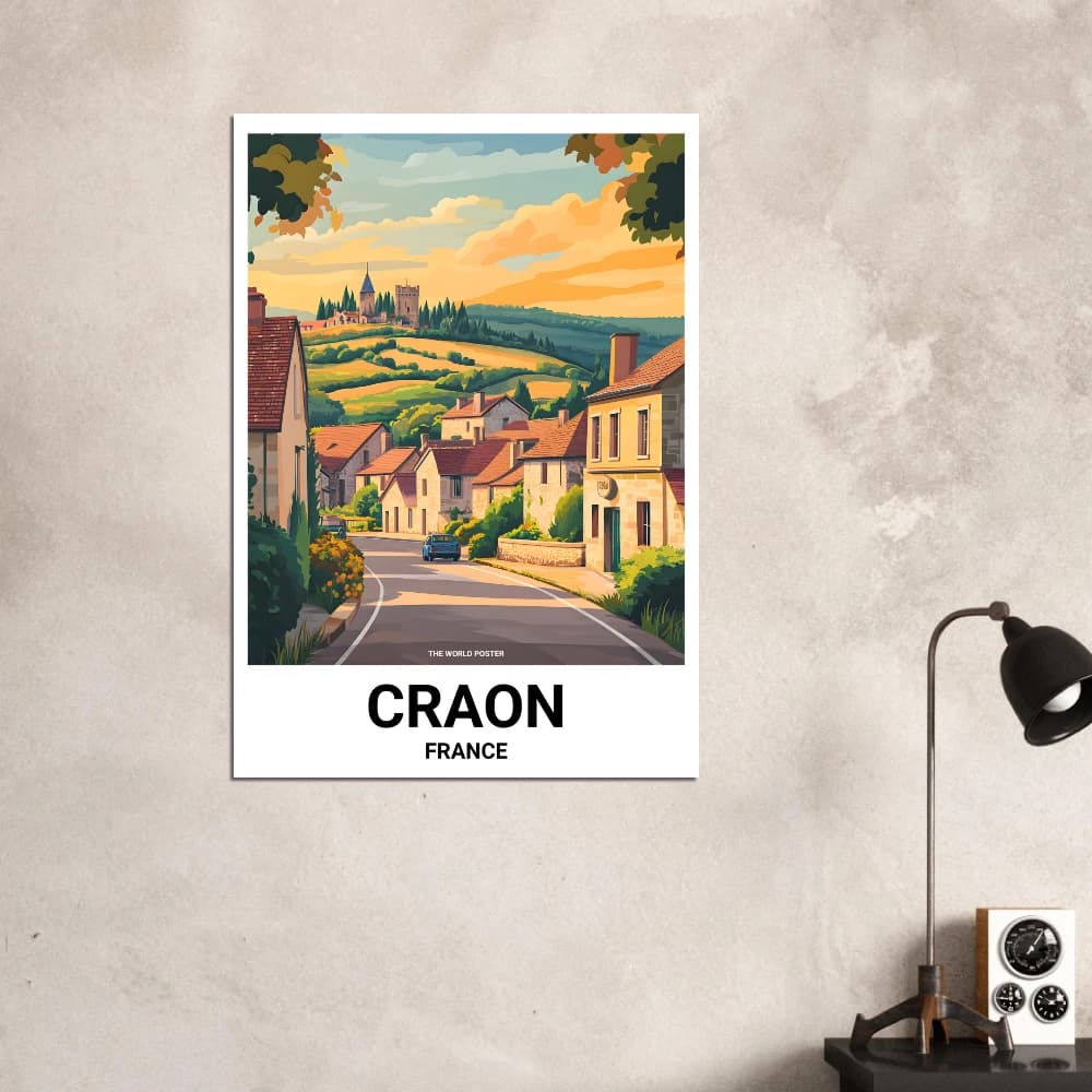 Affiche CRAON - Image 4 of 6