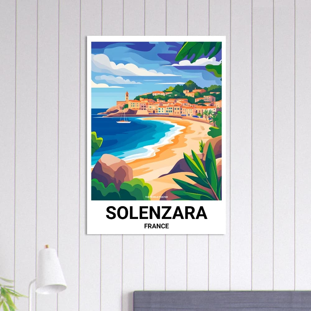 Affiche SOLENZARA - Image 2 of 6