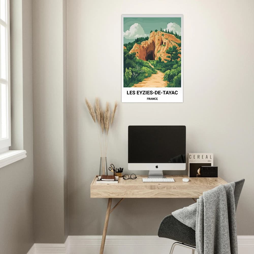Affiche LES EYZIES-DE-TAYAC - Image 5 of 6