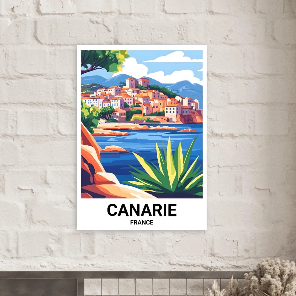 Affiche CANARI - Image 2 of 6