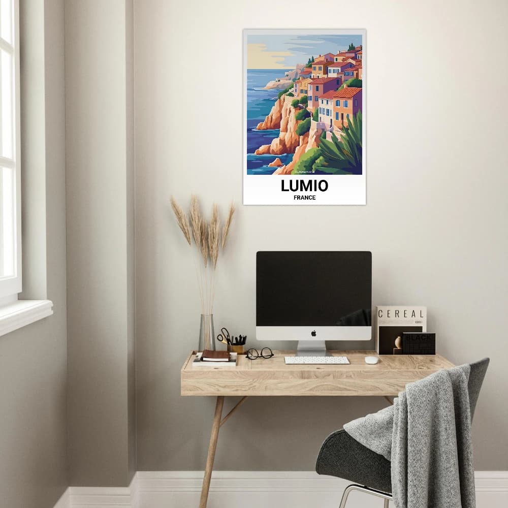 Affiche LUMIO - Image 3 of 6