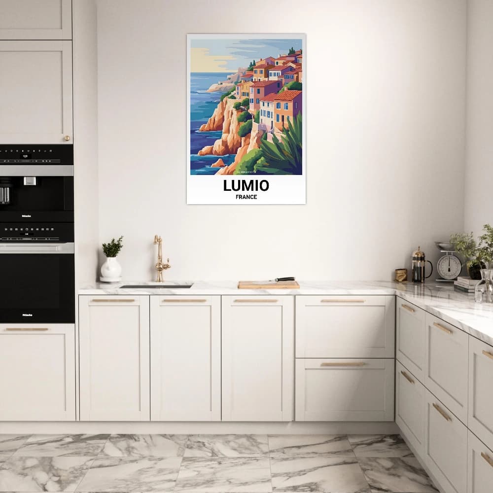 Affiche LUMIO - Image 4 of 6