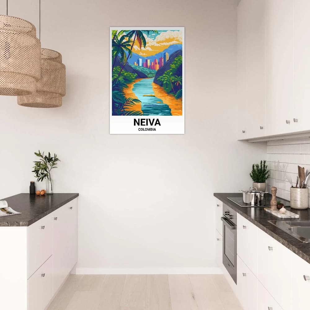 Affiche NEIVA - Image 2 of 6
